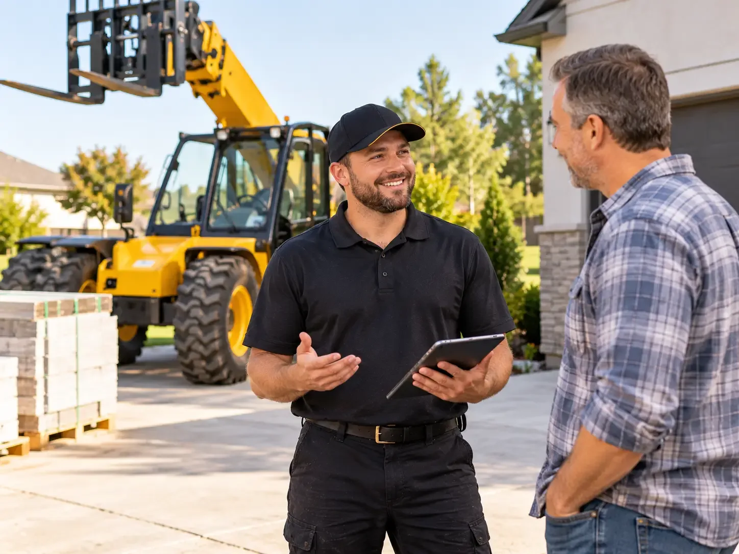 Forklift Rental Brooklyn, IN FAQs
